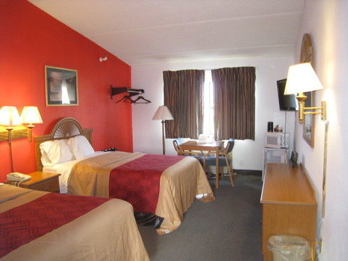 Relax Inn Rome Eksteriør billede