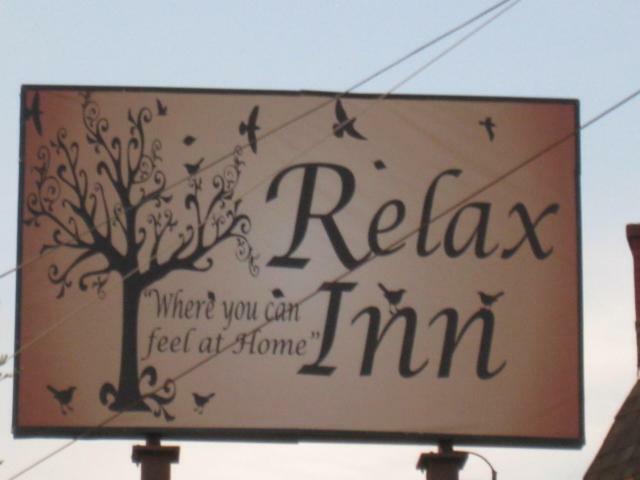 Relax Inn Rome Eksteriør billede